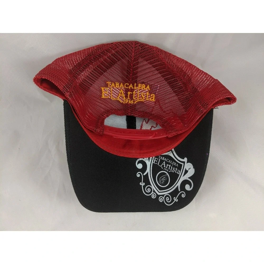 Tabacalera El Artista Cigar Promo‎ Advertising Snapback Hat Cap